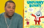 Kenan Thompson on family and his new children's book "Unfunny Bunny"