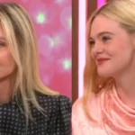 Michelle Pfeiffer and Elle Fanning talk "Margo's Got Money Troubles" and working together again