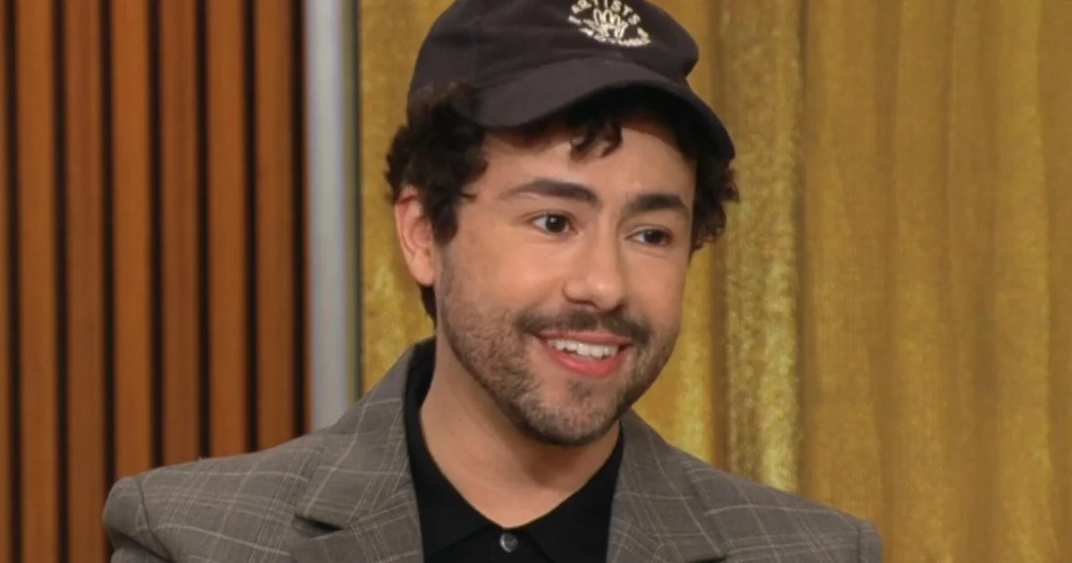 Ramy Youssef talks new comedy special and why love is his inspiration