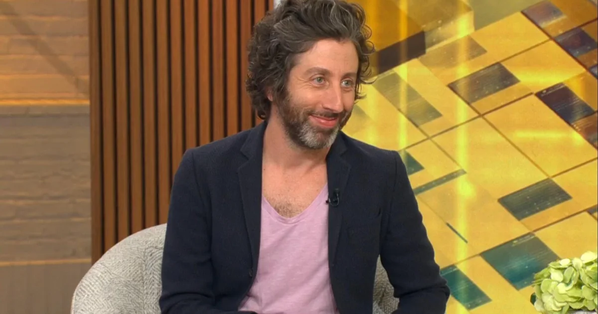 Simon Helberg talks new series "The Audacity" and its message on humanity