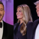 Trumps call for Jimmy Kimmel to be fired over jokes made prior to correspondents' dinner attack