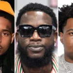 Gucci Mane kidnapped, robbed at gunpoint in Dallas studio ambush involving rappers Pooh Shiesty and Big30, DOJ says