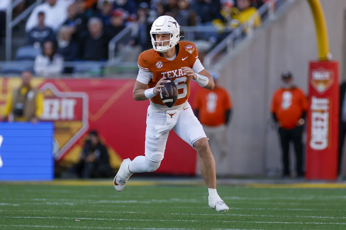 Longhorns Daily News: Texas’ Arch Manning’s maturity is evident, per QB’s mentors