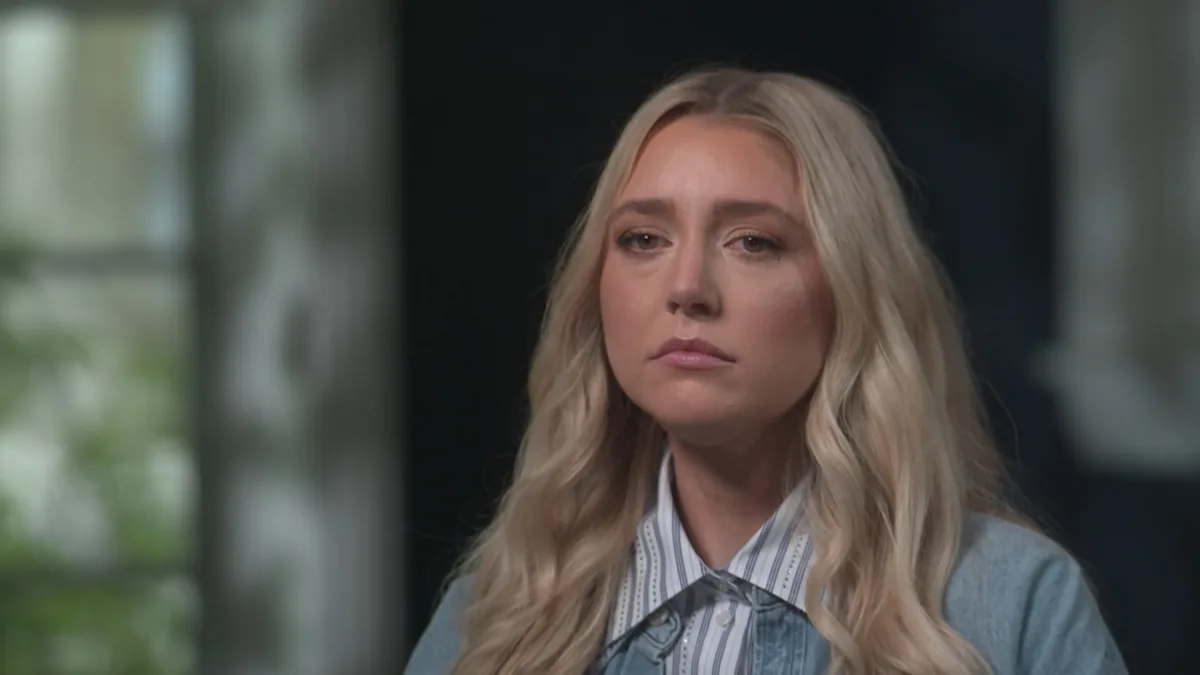 Ex-Michigan staffer Paige Shiver says coaches knew of her relationship with fired head coach Sherrone Moore