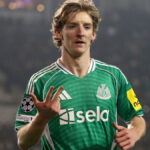 Anthony Gordon’s dream club named as Man United circle