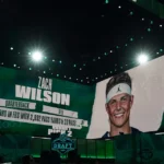 When was the last time the Jets had the No. 2 and 16 picks at the NFL Draft?