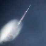 Blue Origin lands reused New Glenn rocket booster for first time, ratcheting up SpaceX rivalry