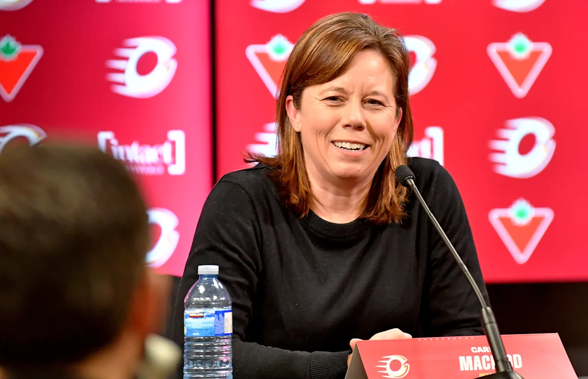 Ottawa Charge head coach Carla MacLeod will step away while undergoing breast cancer treatment