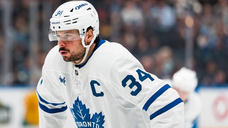 Auston Matthews' role in Maple Leafs' upcoming rebuild revealed