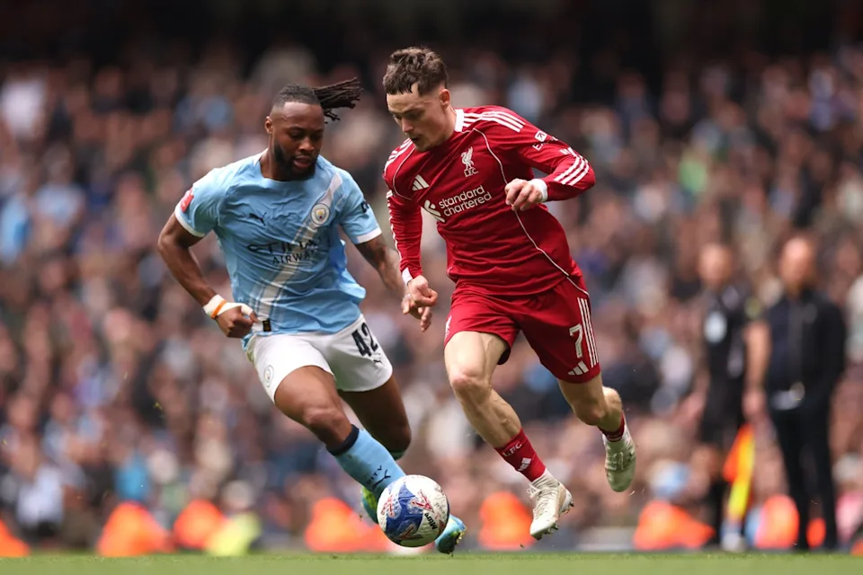 Florian Wirtz has not provided the desired creativity (Getty Images)