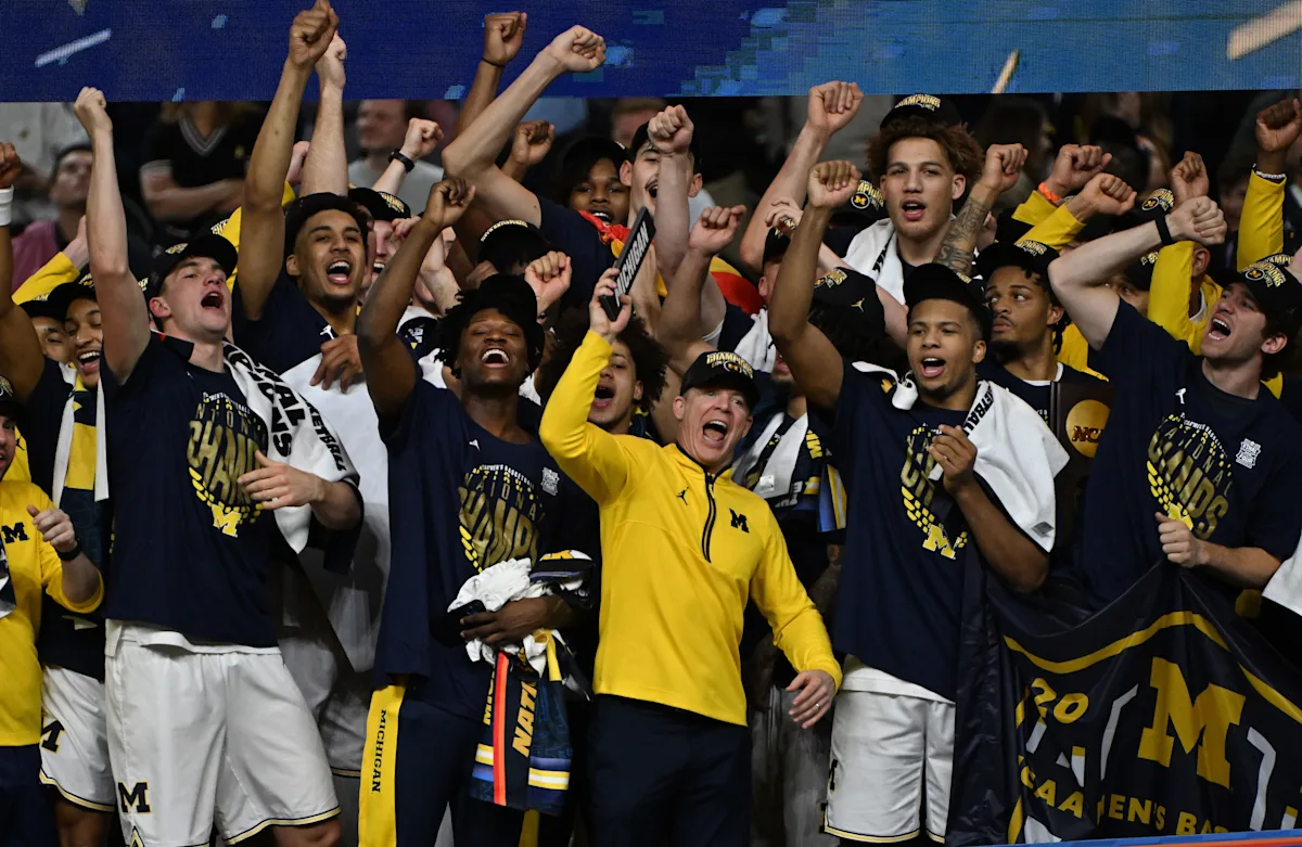 President Obama, Empire State Building celebrate Michigan basketball