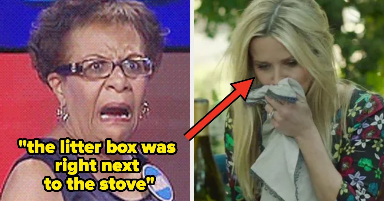 29 Gross Kitchen Habits