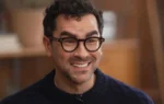 "Schitt's Creek" star Dan Levy on making "Big Mistakes"
