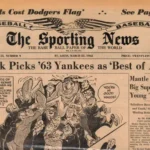 SN Archive (1963): Mickey Mantle names his favorite Yankees team of all-time