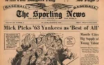 SN Archive (1963): Mickey Mantle names his favorite Yankees team of all-time