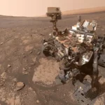 Mars rover carries out chemistry experiment never done beyond Earth