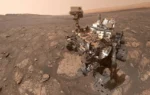Mars rover carries out chemistry experiment never done beyond Earth