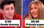 'Friends' Character Trivia Quiz | BuzzFeed Quizzes