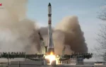 Watch Russia launch 3 tons of cargo to the International Space Station today