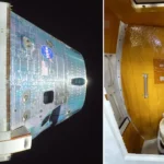 The Artemis 2 space toilet is actually working fine. But there is another problem