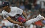 Red Sox's Brayan Bello Reacts To Being Robbed Of Strikeout, Escaping Inning