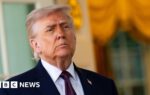 Why and how is US blockading Iranian ports in Strait of Hormuz?