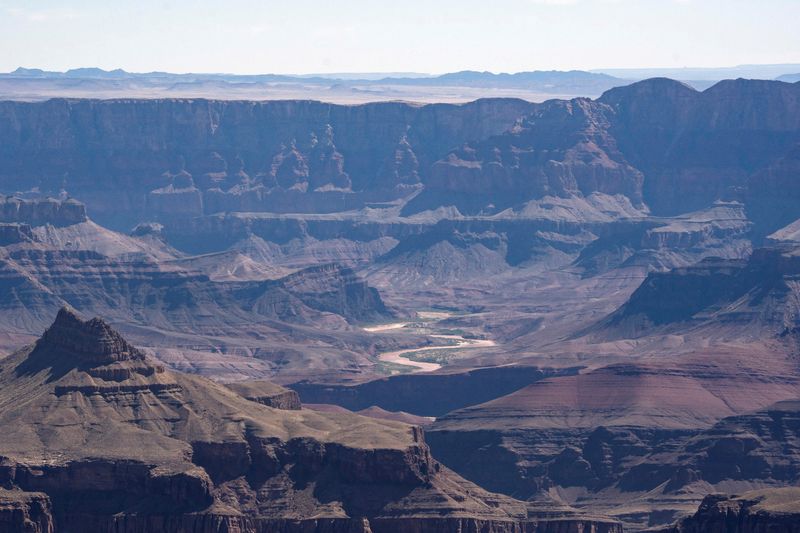 Scientists decipher the geological history of the Grand Canyon