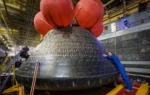 NASA's Artemis II moonship returns home to its launch site after historic voyage