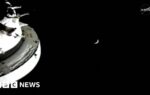 Artemis II mission loses contact with Earth for 40 minutes