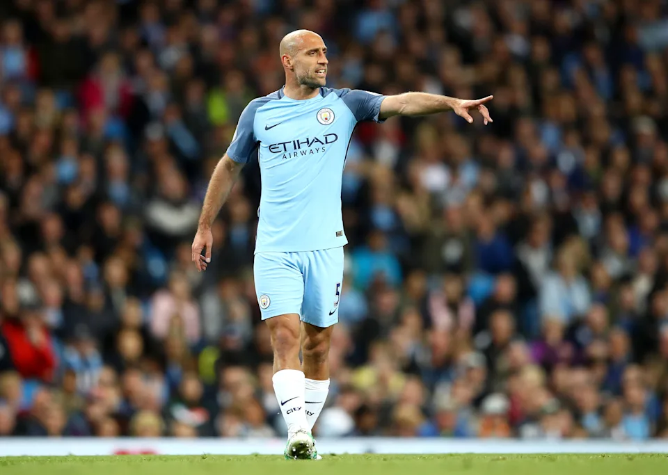 City will fight to give Bernardo the right send-off, says Zabaleta