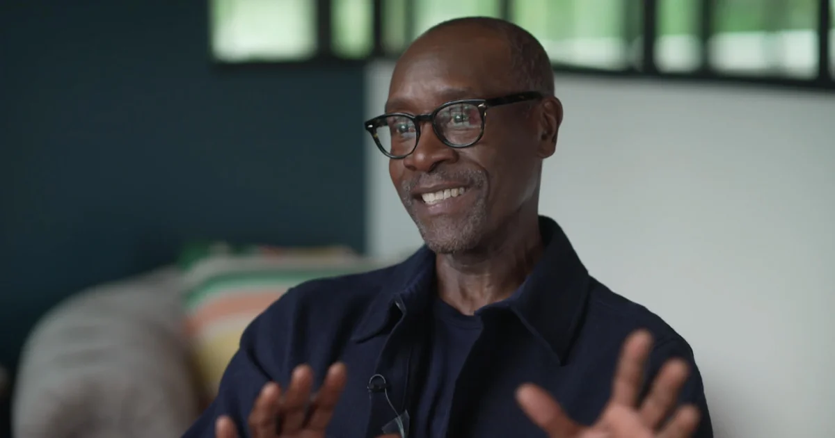 Extended interview: Don Cheadle - CBS News
