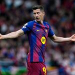 The brilliant Robert Lewandowski is facing a career without a fitting curtain call