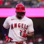 Angels bats unable to solve Blue Jays pitching