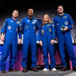 Artemis II astronauts describe joy of returning to Earth