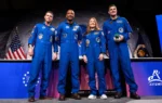 Artemis II astronauts describe joy of returning to Earth