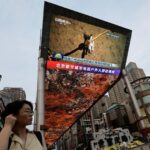 Factbox-China's crewed lunar programme eyes astronaut landing by 2030