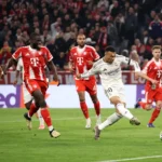 Champions League: Mbappé on target, near CR7 all-time record 🔥