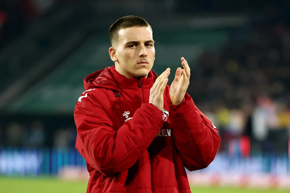 No serious offer yet for Said El Mala amid England links, says club boss