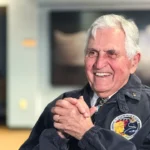 He walked on the moon in 1972. This is his advice for the Artemis II astronauts.