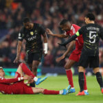 Ekitike suffers potential season-ending injury in Liverpool loss to PSG