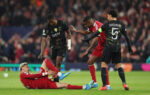 Ekitike suffers potential season-ending injury in Liverpool loss to PSG