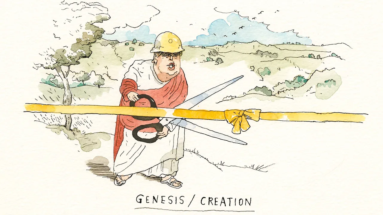 Donald Trump, Bible-Thumper | The New Yorker