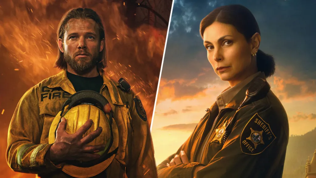 CBS Eyes 'Fire Country' & 'Sheriff Country' Universe Medical Spinoff