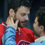 Robbie G.K. On What He'd 'Like To See' In 'Heated Rivalry' Season 2