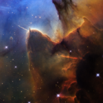 The Day of the Trifid Nebula