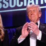 Trump calls for Jimmy Kimmel to be fired over jokes made before White House Correspondents' Dinner shooting