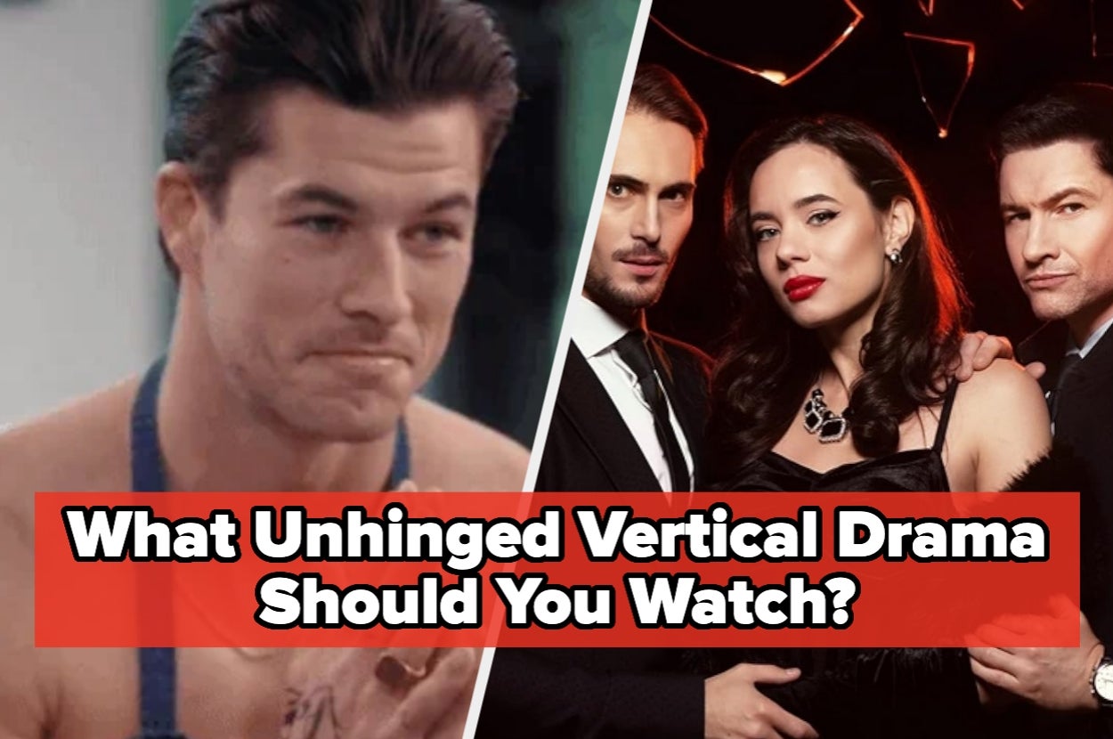 Which Vertical Drama Matches Your Personality? Quiz