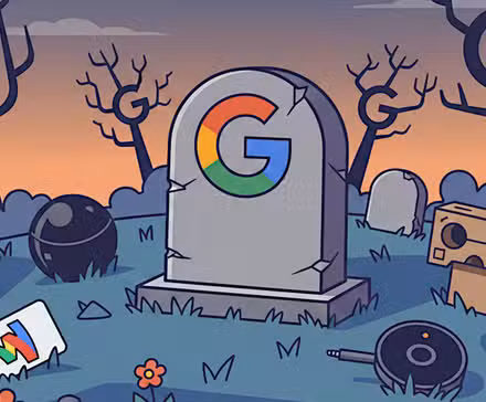 google graveyard