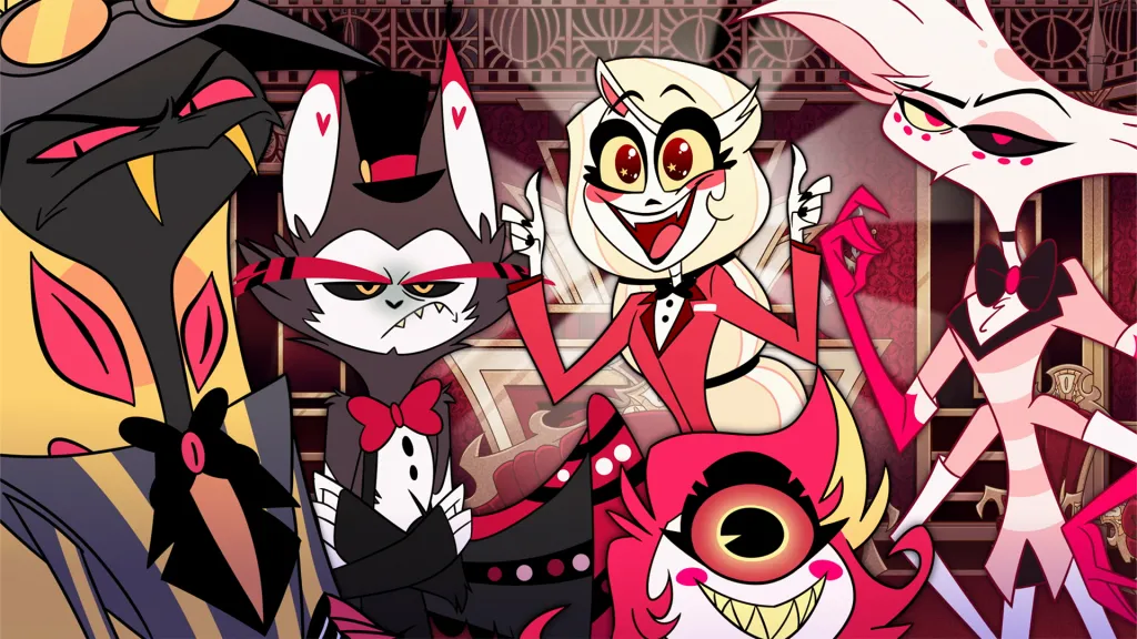 'Hazbin Hotel' Renewed For Fifth & Final Season At Prime Video
