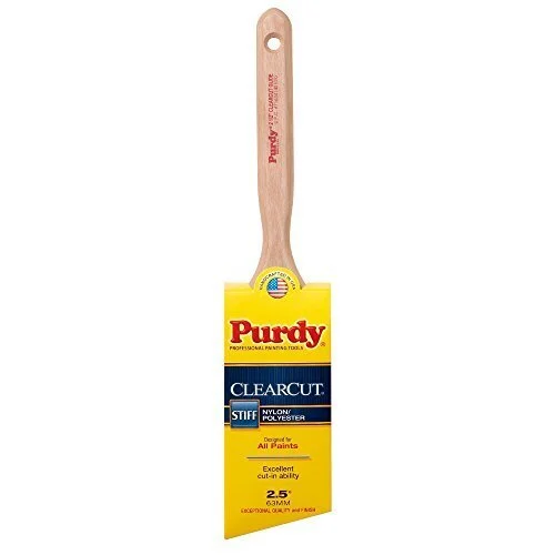 Purdy Clearcut Glide Paint Brush, 2-1/2 in. 144152125